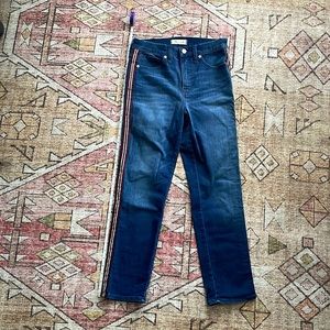 Madewell Stovepipe Jean